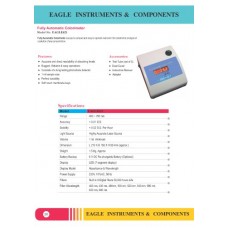 Fully Automatic Colorimeter